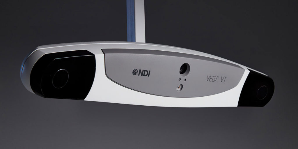 NDI Polaris Vega VT optical tracker