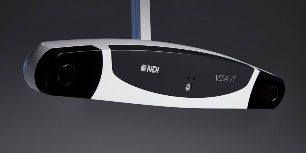 NDI Polaris Vega XT optical tracker