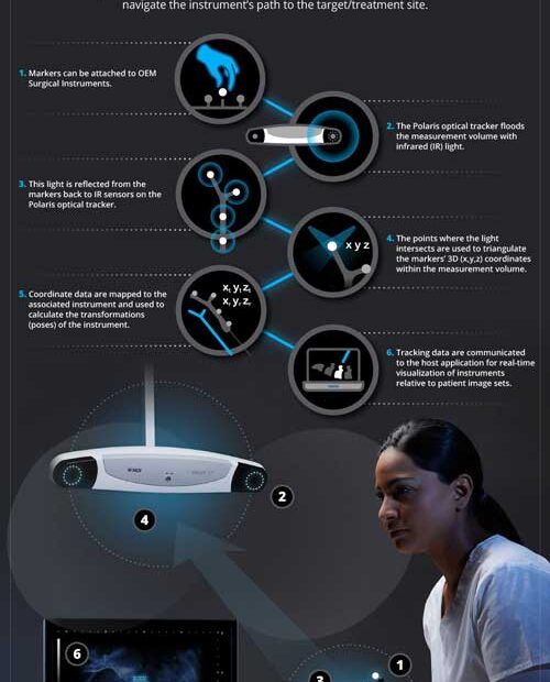 How Optical Works Infographic
