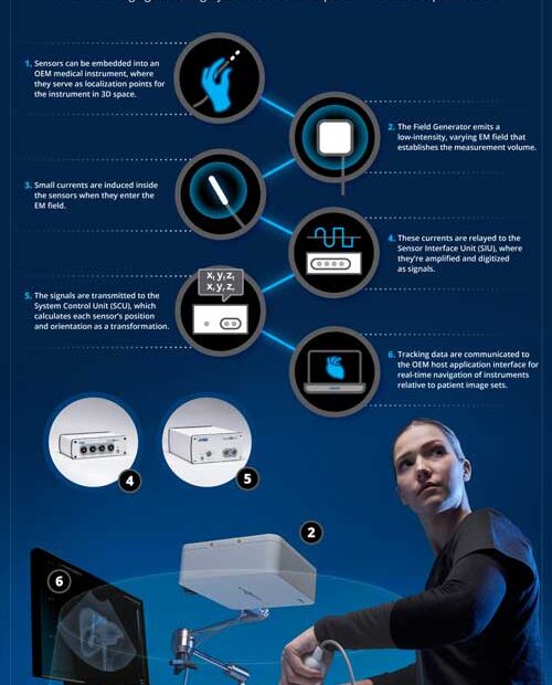 How EM Works Infographic