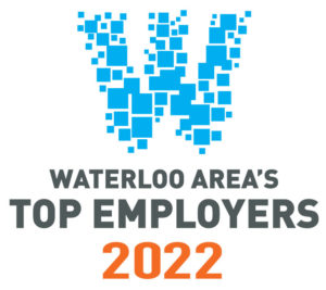 Waterloo Area's Top Employer 2022