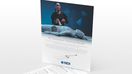 Brochure Training Needle 1