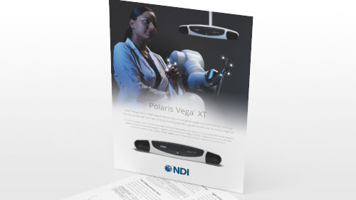 Polaris Vega Optical Tracking Brochure