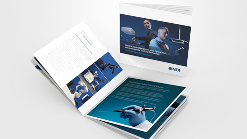 Comprehensive EM and Optical Tracking Brochure