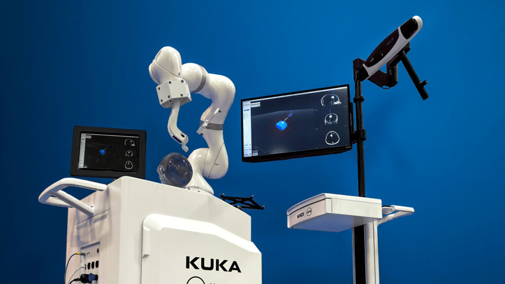 Kuka Vega Blue