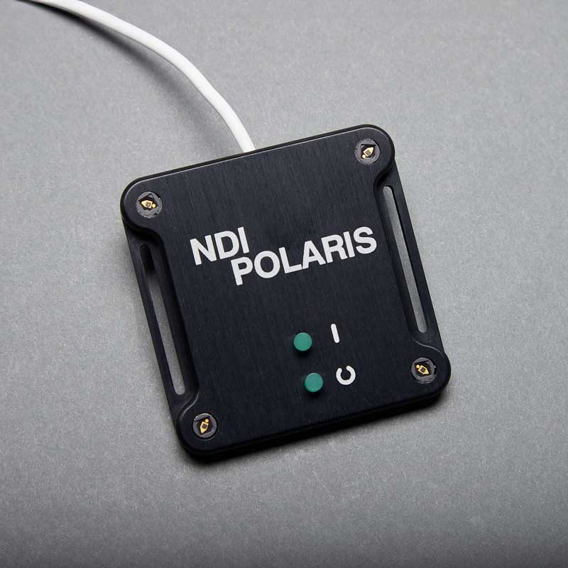 NDI Polaris active rigid body.