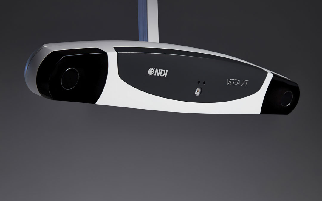 NDI Polaris Vega XT optical tracker