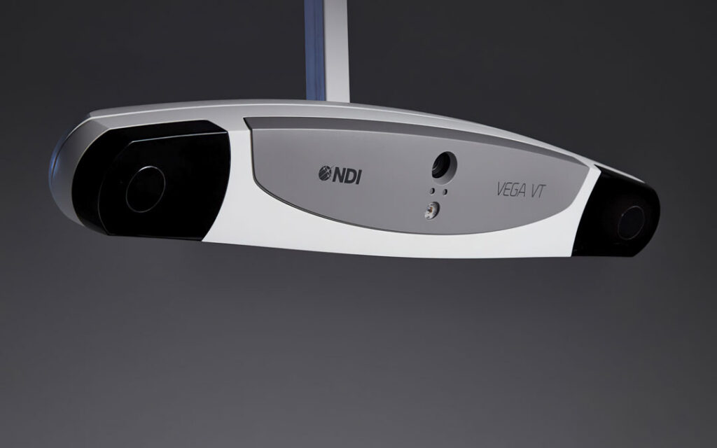 NDI Polaris Vega VT optical tracker