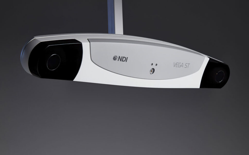 NDI Polaris Vega ST optical tracker