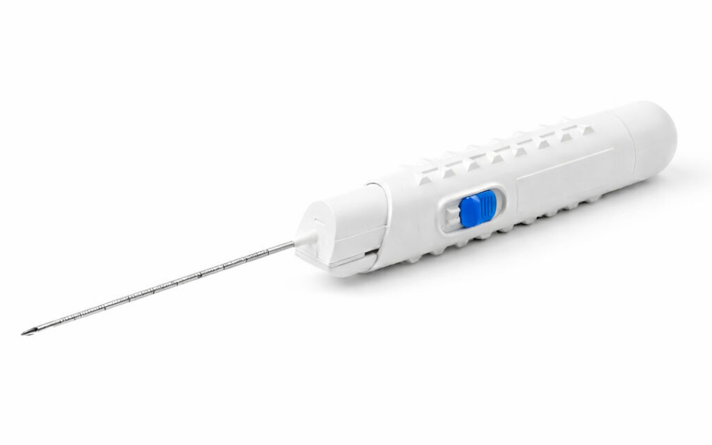 Image of Biopsy/Ablation Needle