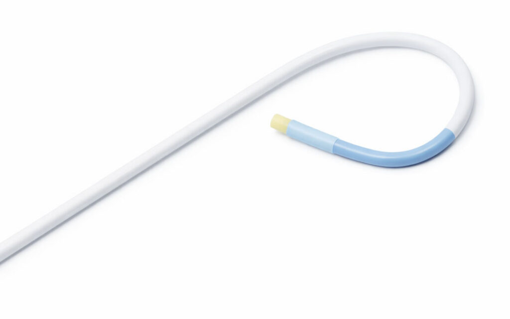 Image of a Steerable Sheath​
