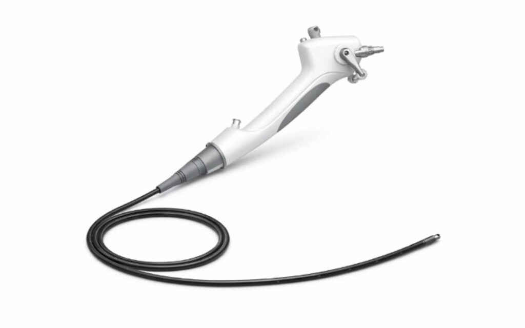 Image of endoscope