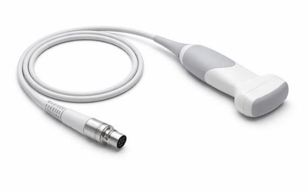 Image of ultrasound probe