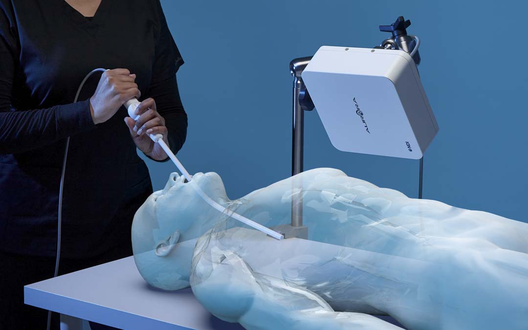EM Tracking for Pulmonology | Bronchoscopy Navigation | NDI